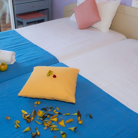 Nikos Hotel Malia Eksteriør bilde