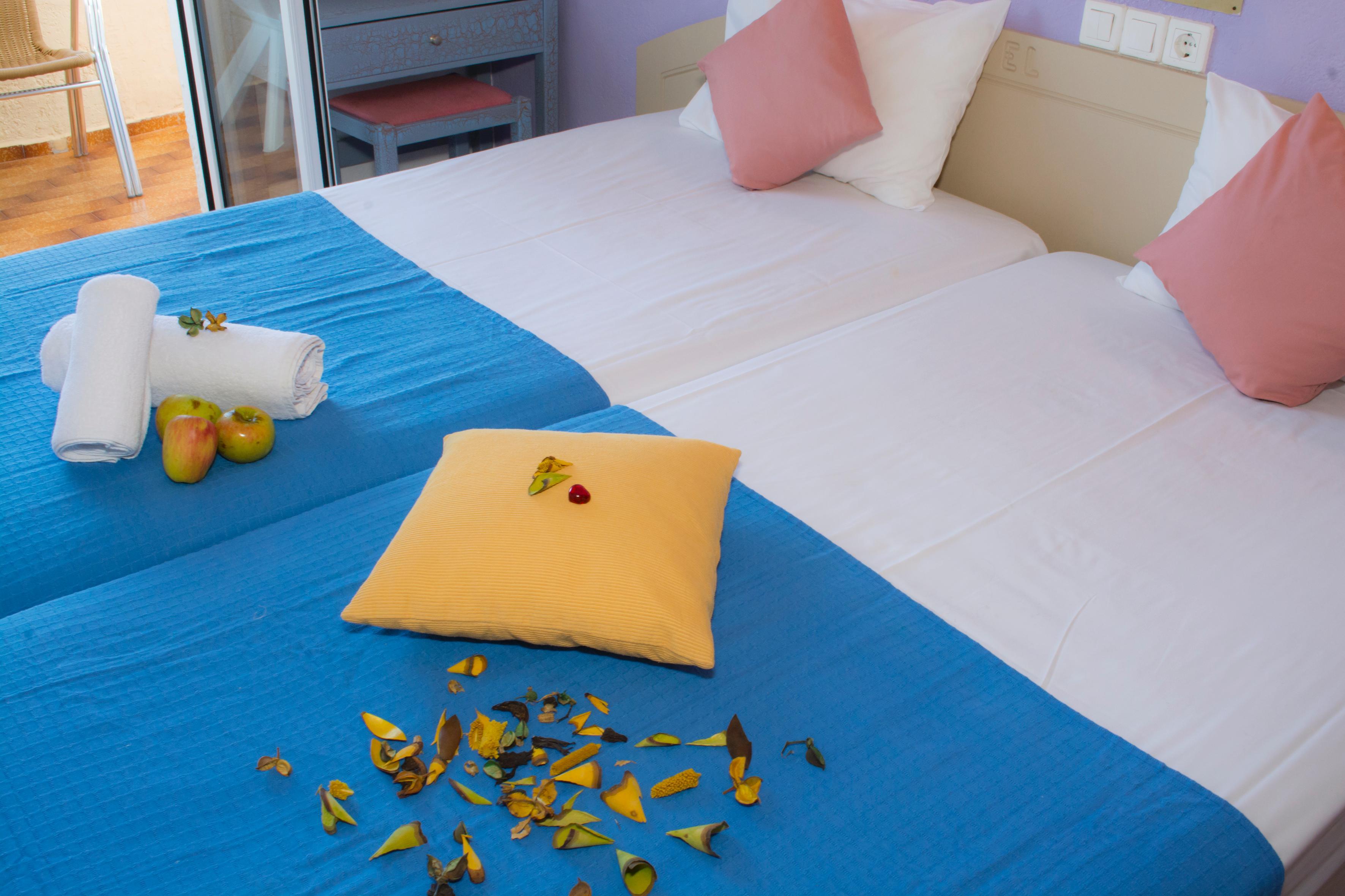 Nikos Hotel Malia Eksteriør bilde