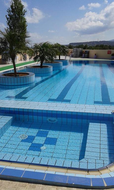 Nikos Hotel Malia Eksteriør bilde