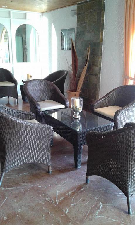 Nikos Hotel Malia Eksteriør bilde