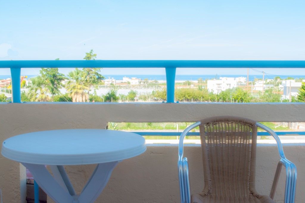 Nikos Hotel Malia Eksteriør bilde