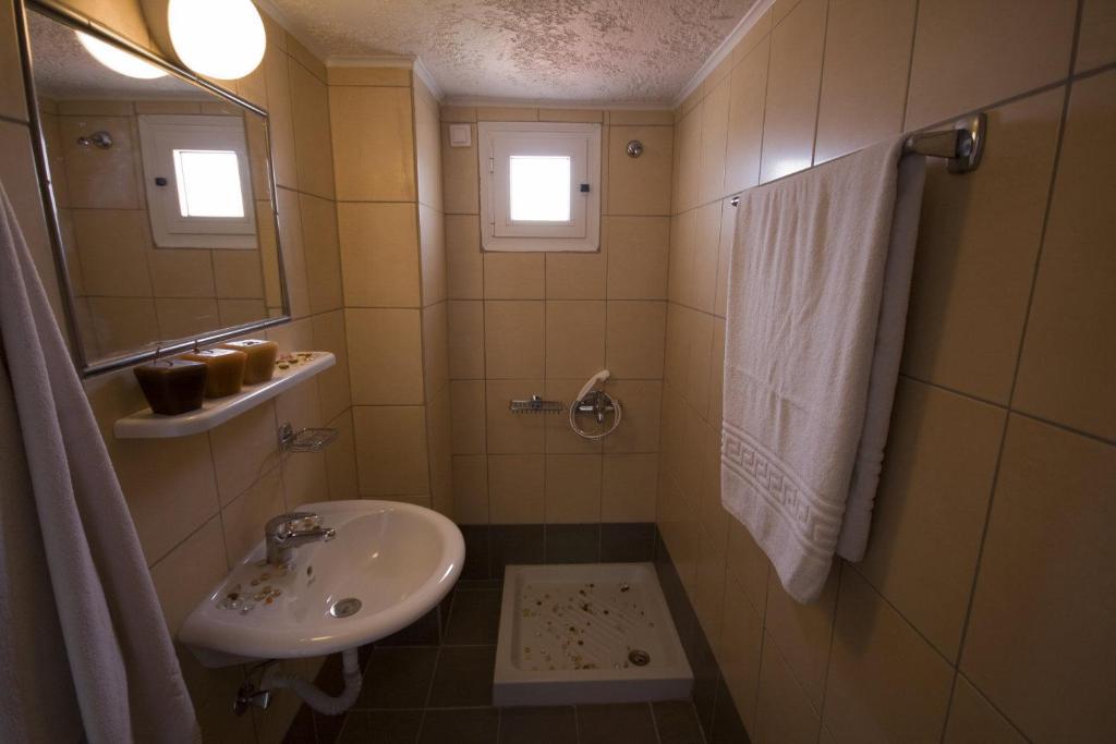 Nikos Hotel Malia Eksteriør bilde