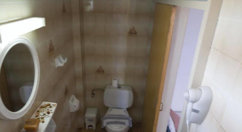Nikos Hotel Malia Eksteriør bilde